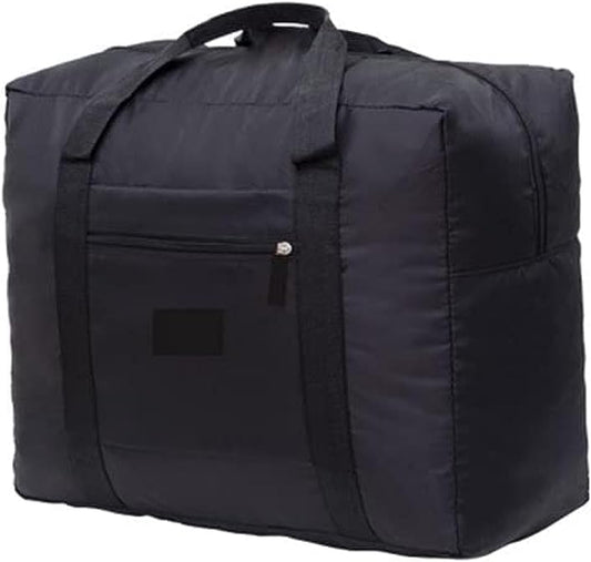 Travel Luggage Duffle Tote Bag,Large Capacity Lightweight Waterproof Storage Carry Bag,Foldable Travel Bag