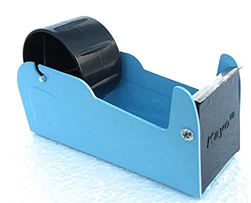 The National Store All Metal Table Tape Dispenser , 2 Inch 48 mm