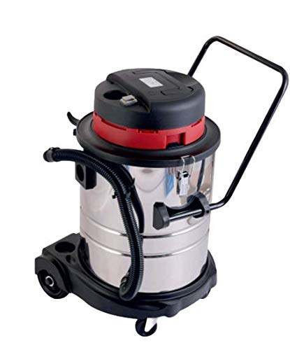 XP-VC-25 1200W 25L Stainless Steel & ABS Wet & Dry Vacuum Cleaner