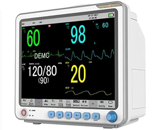 Touchscreen Display (7") - Bench Service for Patient Monitor System