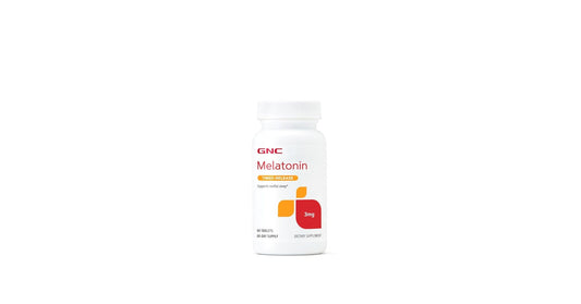 GNC Melatonin Tab 3mg 1x120