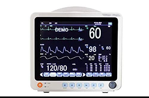 Touchscreen Display (7") - Bench Service for Patient Monitor System