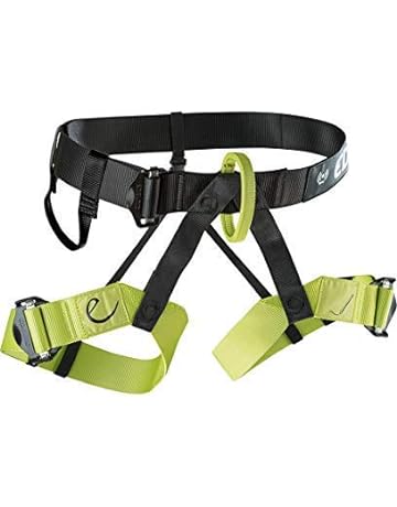 Polyester Black Safety Harness