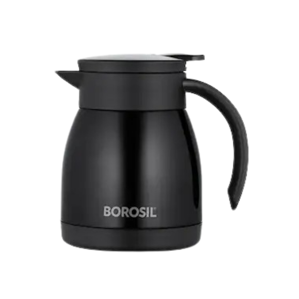 TEAPOT – BOROSIL (SS double-wall)