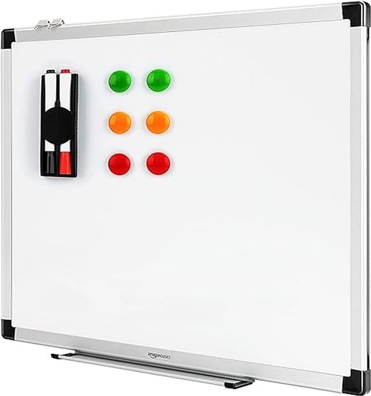 White Board Non Magnetic Prima series 1.5ft x 2ft WBNMUF