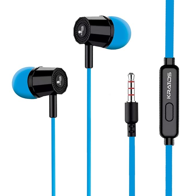 WIRED Earphones