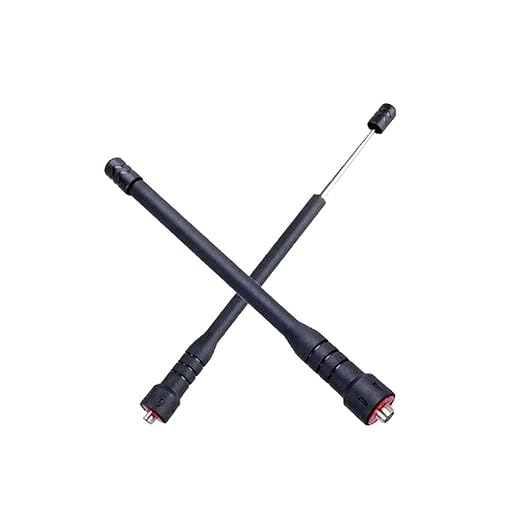 Telescopic Antenna 5.1inch Size for BaoFeng