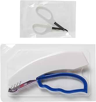 DISPOSABLE SKIN STAPLER WMSS-35R IN BULK PACKING - MEDICAL GOODS