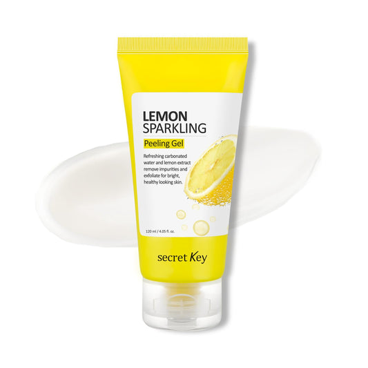 SECRETKEY LEMON SPARKLING PEELING GEL