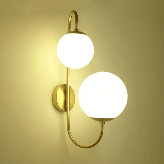 Wall Mounted Light Fixture for Living Room Home Decor Bathroom Bedroom Hallway