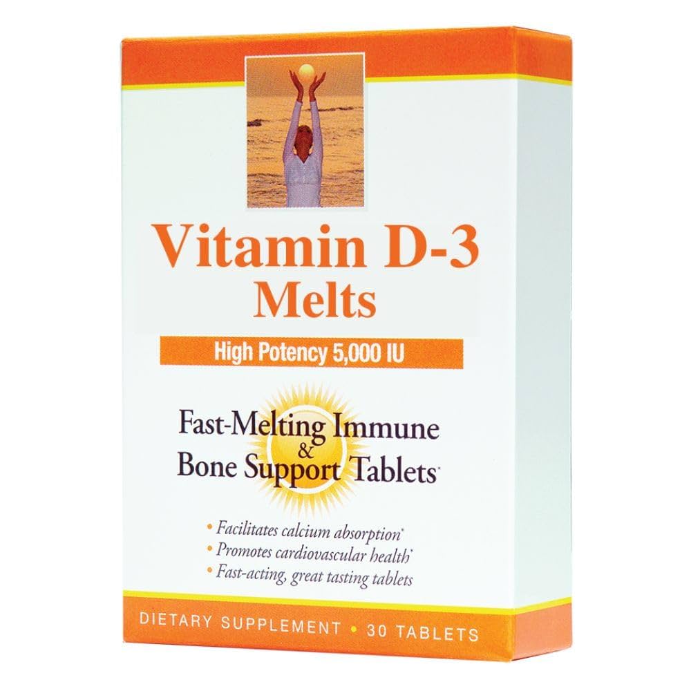 Melts Vitamin D3