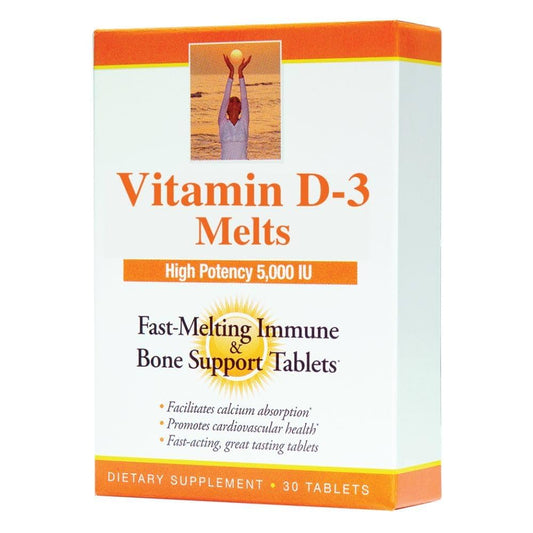 Melts Vitamin D3