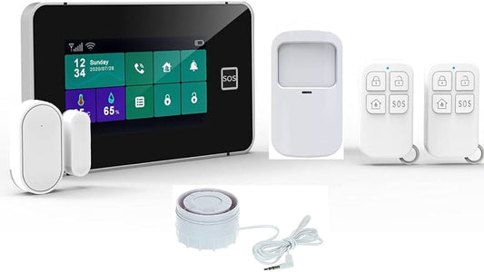 security alarm systems