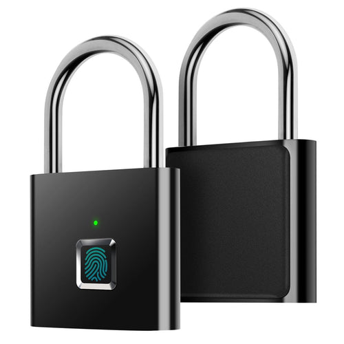 Finger print Pad Locks