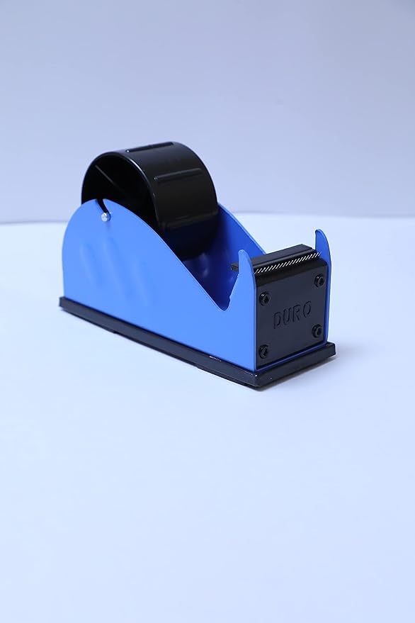 Tape Dispenser 2 Inch (50mm) Single Role for Packing Boxes Used at Warehouse and Table Desk