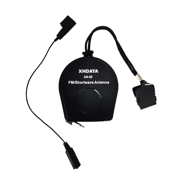 N-80 Shortwave Antenna FM SW External Antenna