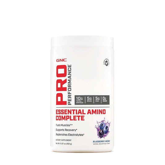 GNC PP EAA Complete Blueberry 450g