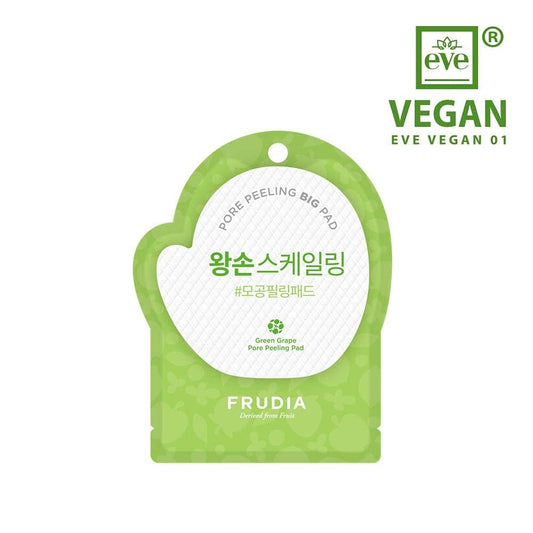 Greengrape Pore Peeling Pad