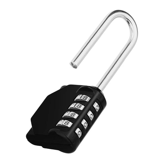 Padlock 4 Digit Combination Lock