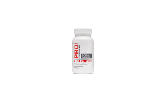 GNC PP L-Carnitine Tab 500mg 1x60