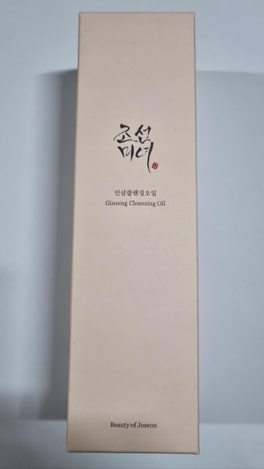 Beauty of Joseon Ginseng Cleansing Oil