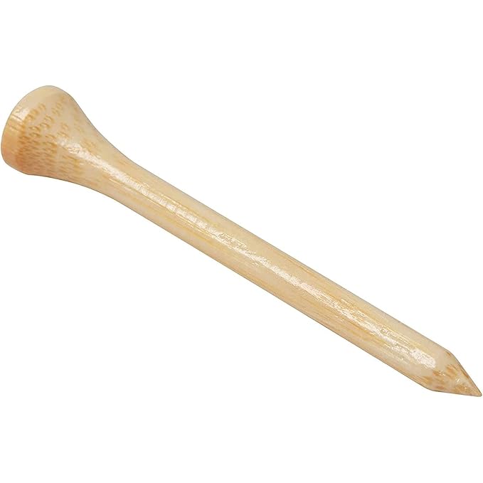 Bamboo Wooden Golf Tees