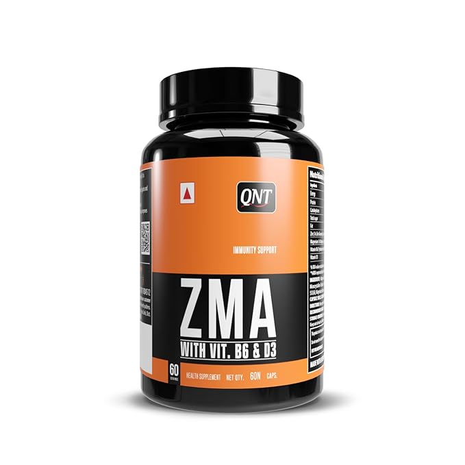 ZMA 60 Caps