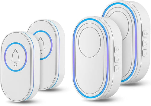 WIRELESS DOOR BELL SET (1T+1R)