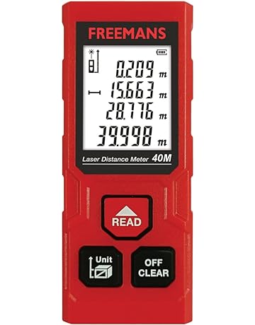 Laser Distance Meter