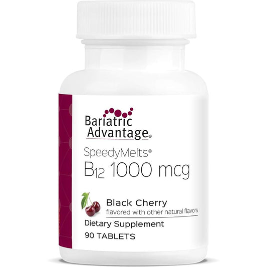 Melts Vitamin B12