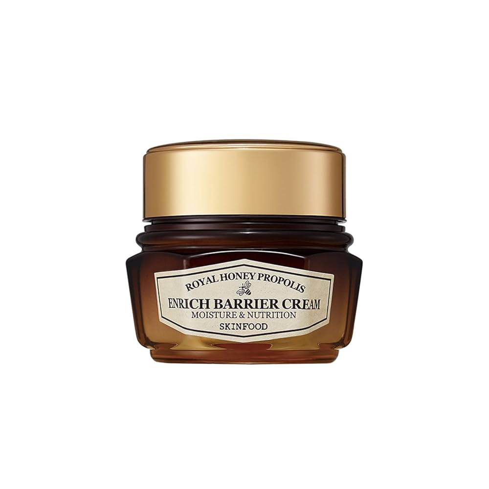 Skinfood ROYAL HONEY PROPOLIS ENRICH BARRIER CREAM
