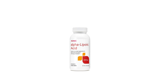 GNC Alpha Lipoic Tab 1x60