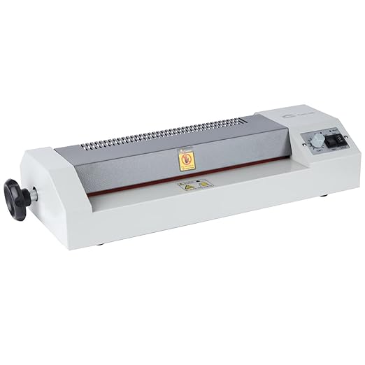 12 inch Black Lamination Machine