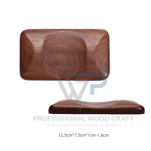 Professional Wood Craft Natural Solid Walnut Wood