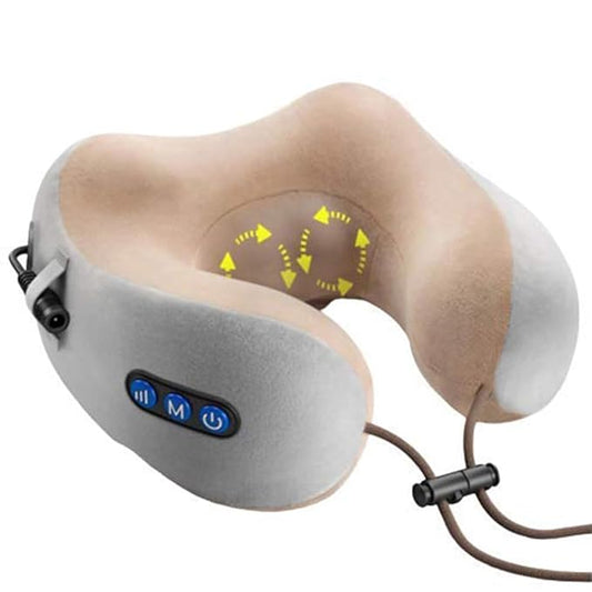 Travelling Pillow For Neck/Neck Massager/Shiatsu