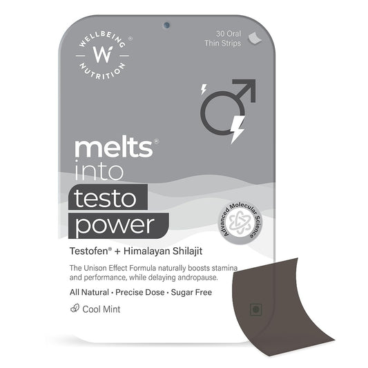 Melts Testo Power