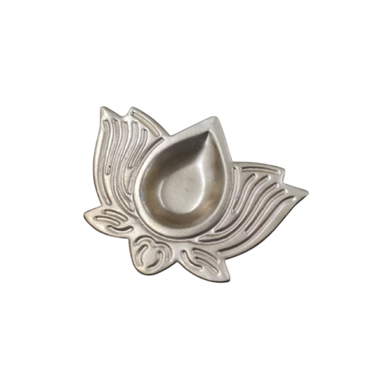 Lotus Diya