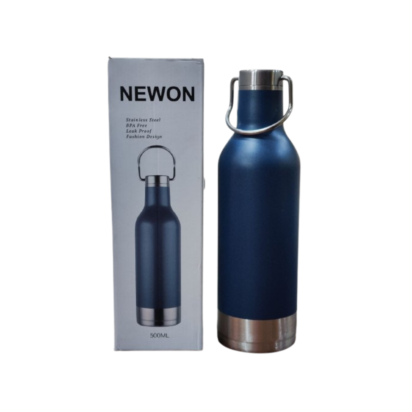 VACUUM INSULATED BOTTLE