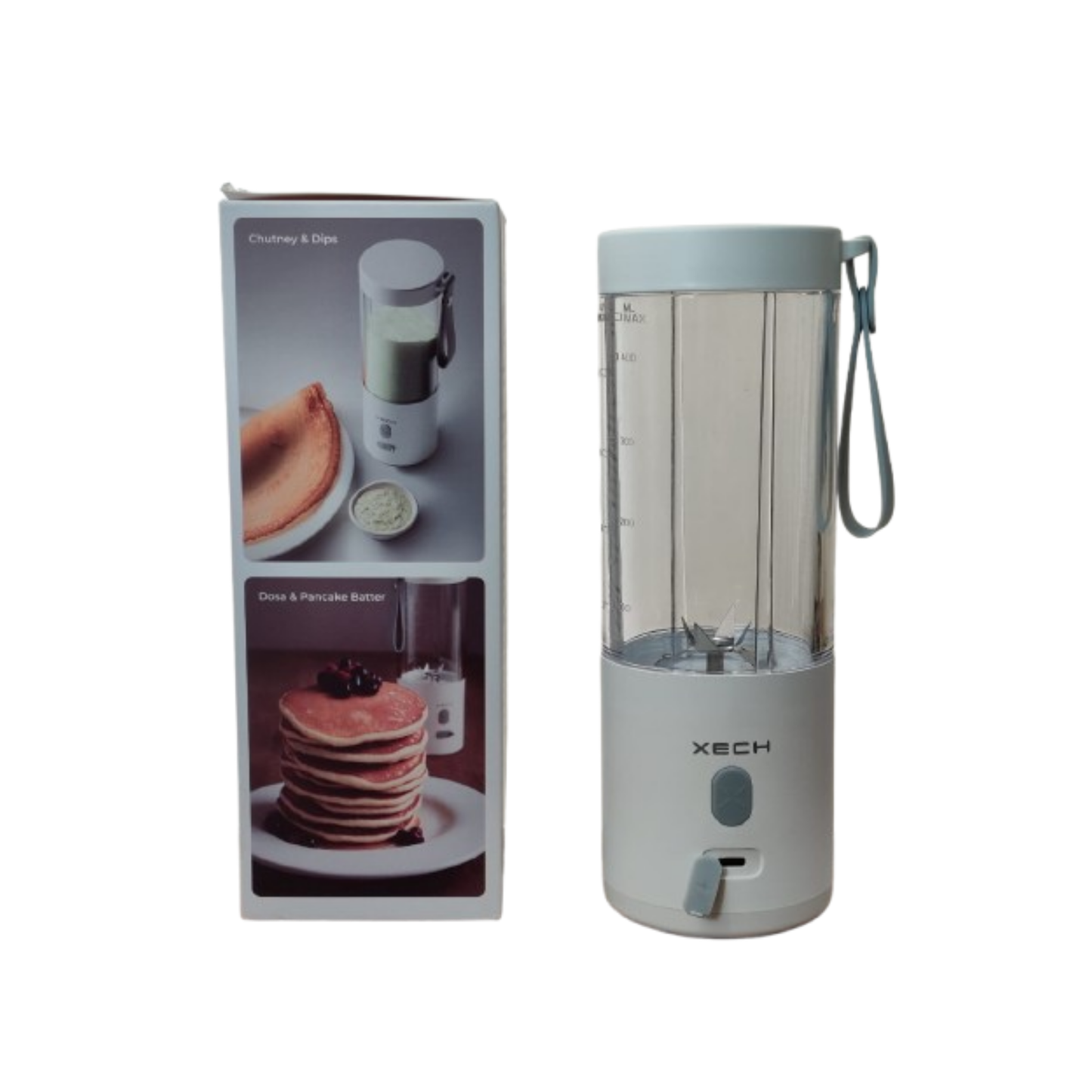 USB-C Portable Self-Cleaning Blender 500ml