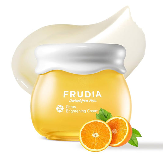 Citrus Brightening Cream