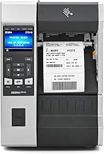 Zt610 300dpi/600dpi Direct Thermal Transfer Industrial Barcode Label Printer for Zebra