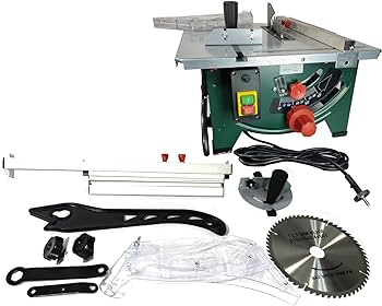 Voltz 800W 230V Wood Table Saw