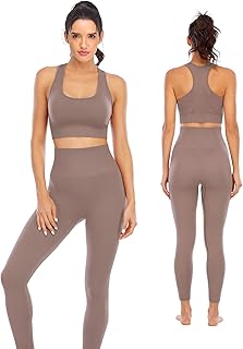 2 Piece Women Yoga Sets Fitness Workout Bra Sports Wear Set for Women Custom Sportswear Wholesale Gym Fitness Sets