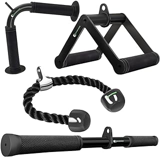 Pull Down Attachment Cable Machine Accessories for Home Gym