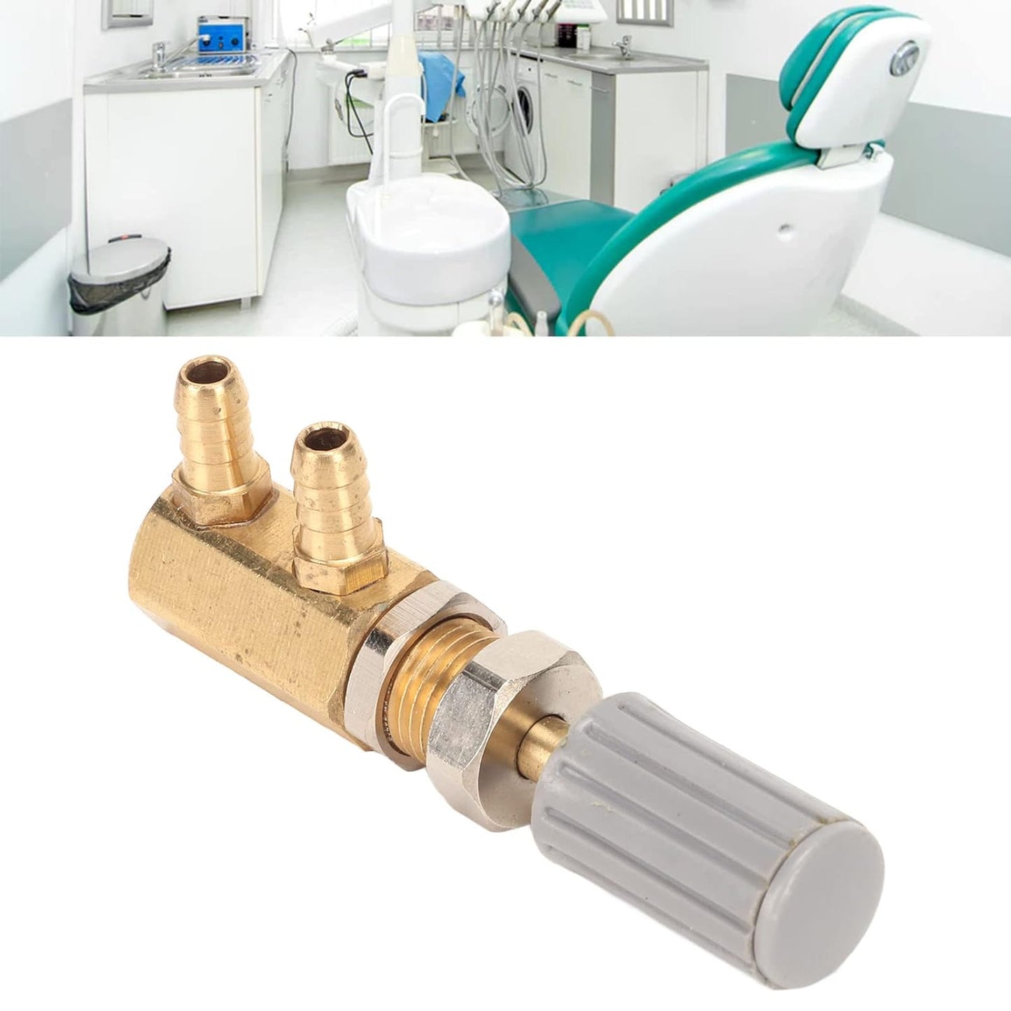 Dental Water Pressure Regulator Valve