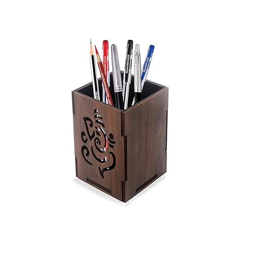 SYPS01 Classic Pen Stand, Weight: 101 g