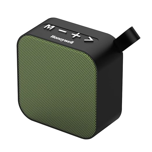 Moxie V100 3W Wireless Bluetooth V5.0 Speaker with mic & Advanced 52mm Drivers