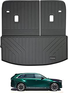 Rear Trunk Mat for Smart Genie 3 2023
