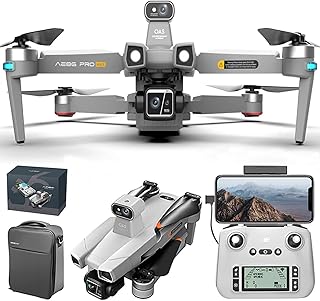 Quad-Sensor Drone Gimbal for Industrial Inspection: 180X Zoom + Thermal