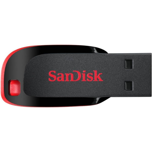 SanDisk Cruzer Blade USB 2.0 Flash Drive